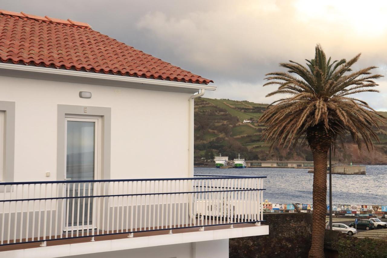 Faial Marina Apartments 2 Орта Экстерьер фото