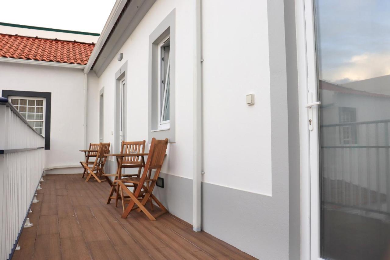 Faial Marina Apartments 2 Орта Экстерьер фото