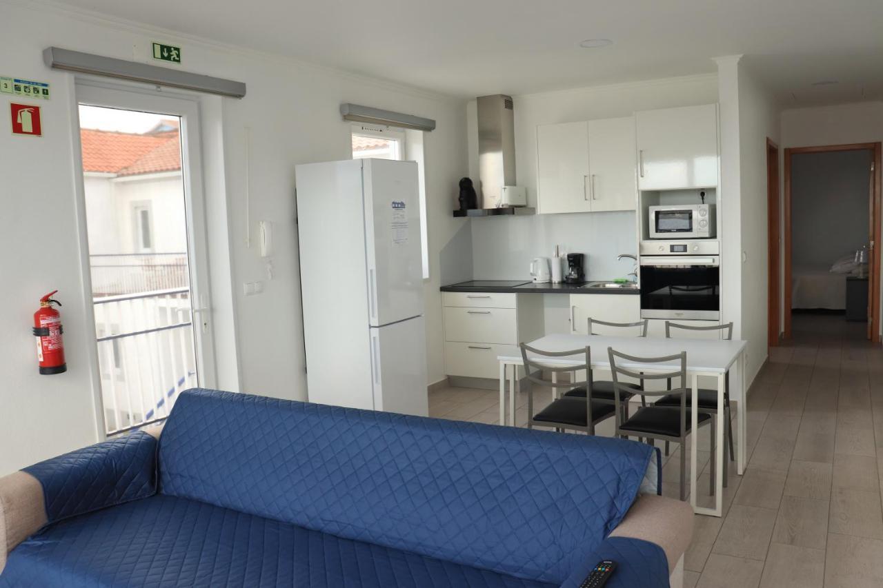 Faial Marina Apartments 2 Орта Экстерьер фото