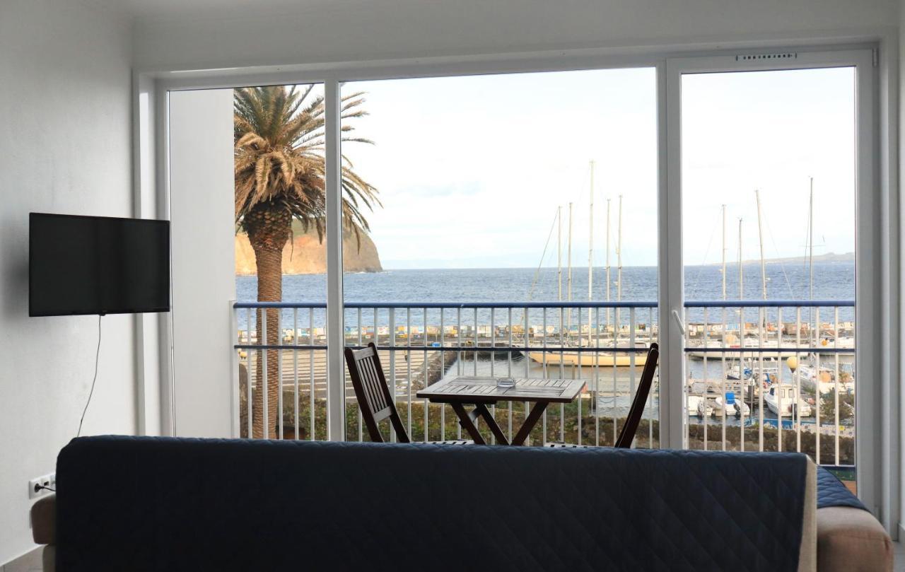 Faial Marina Apartments 2 Орта Экстерьер фото