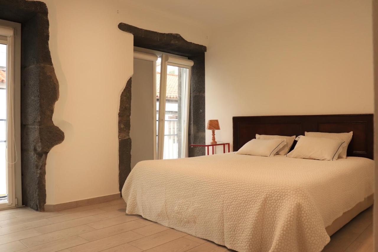 Faial Marina Apartments 2 Орта Экстерьер фото